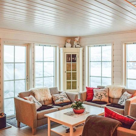 5 Bedroom Cozy Home In Norheimsund Kültér fotó