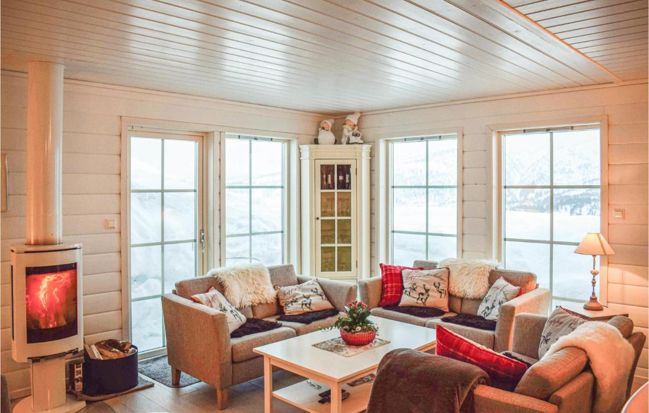 5 Bedroom Cozy Home In Norheimsund Kültér fotó