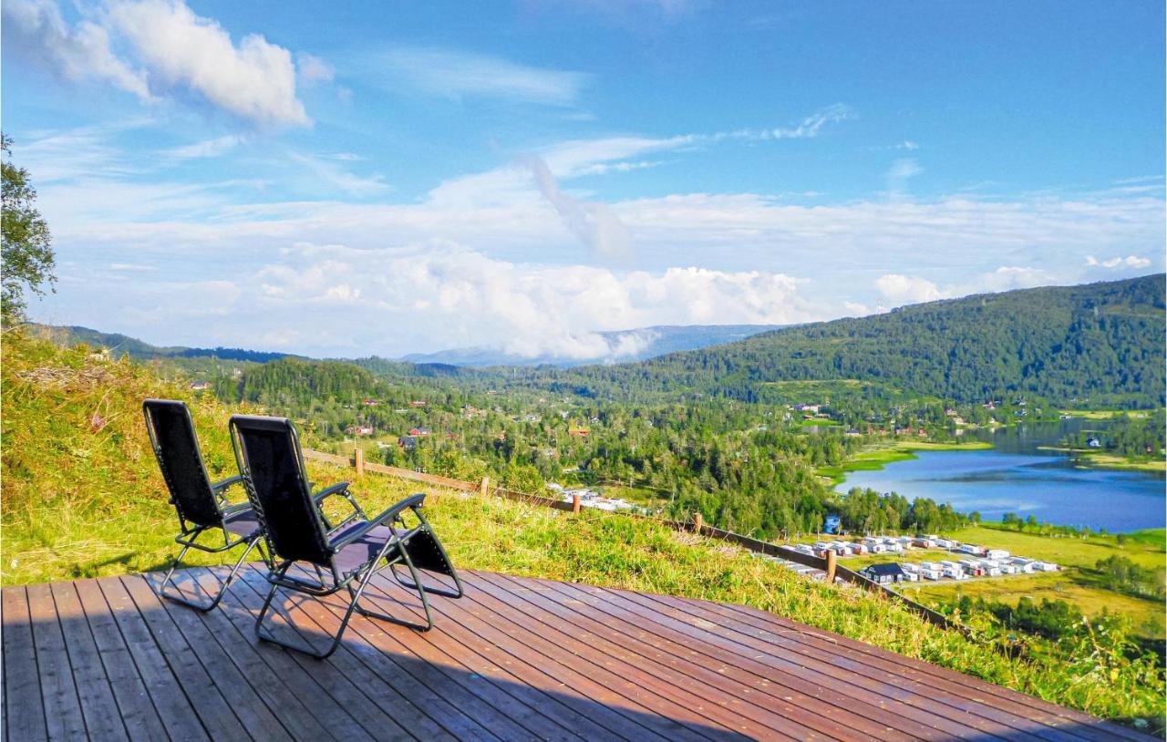 5 Bedroom Cozy Home In Norheimsund Kültér fotó