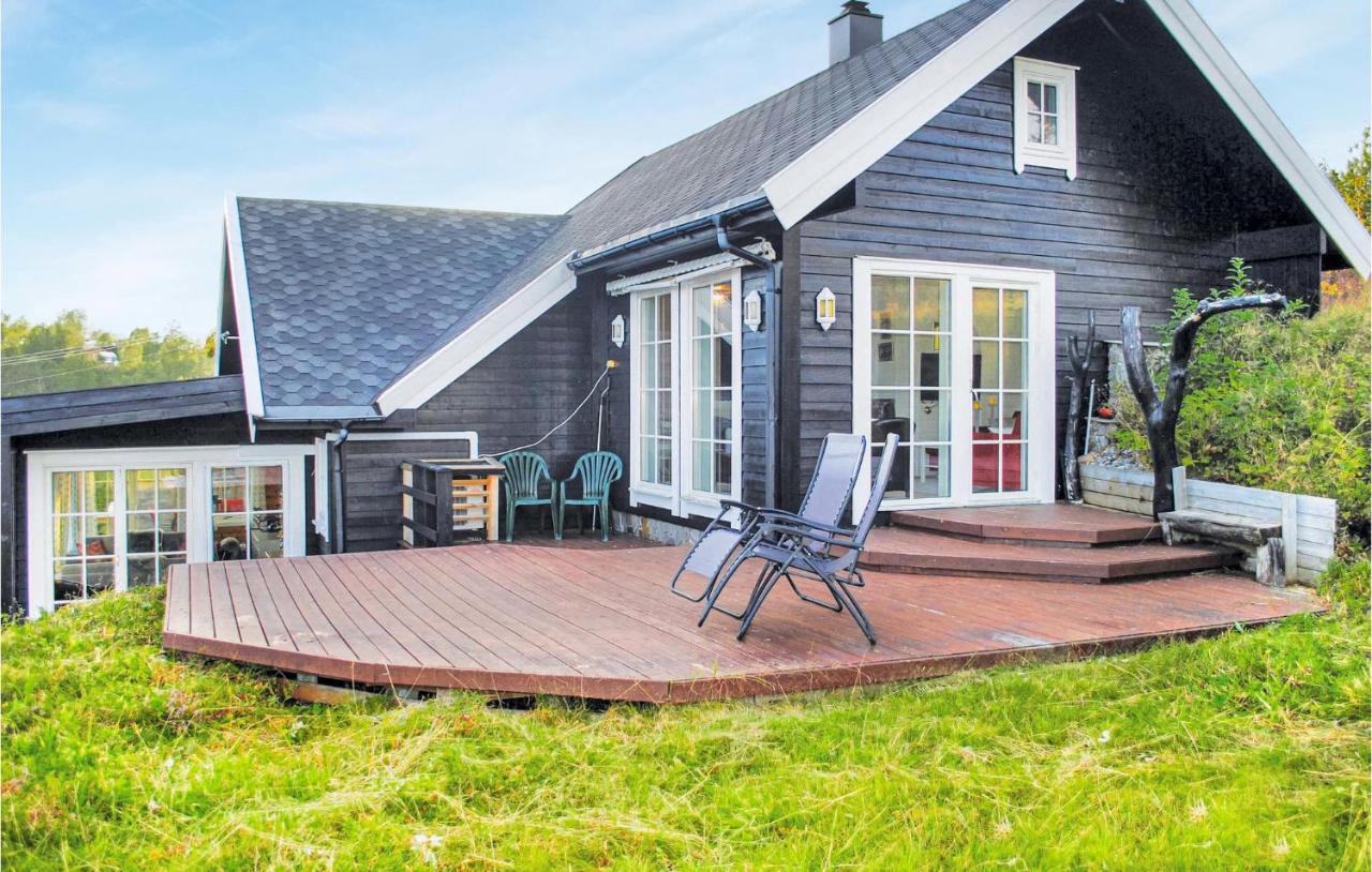 5 Bedroom Cozy Home In Norheimsund Kültér fotó