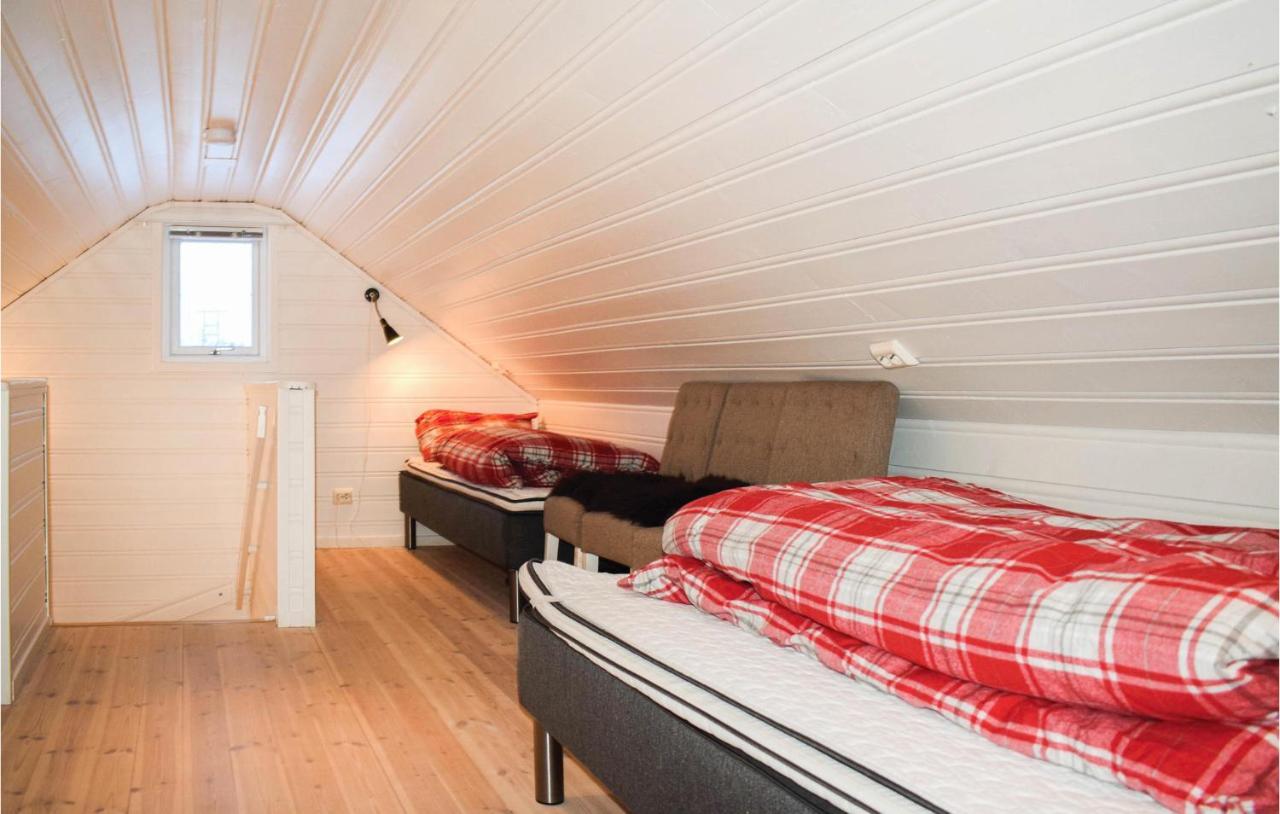 5 Bedroom Cozy Home In Norheimsund Kültér fotó
