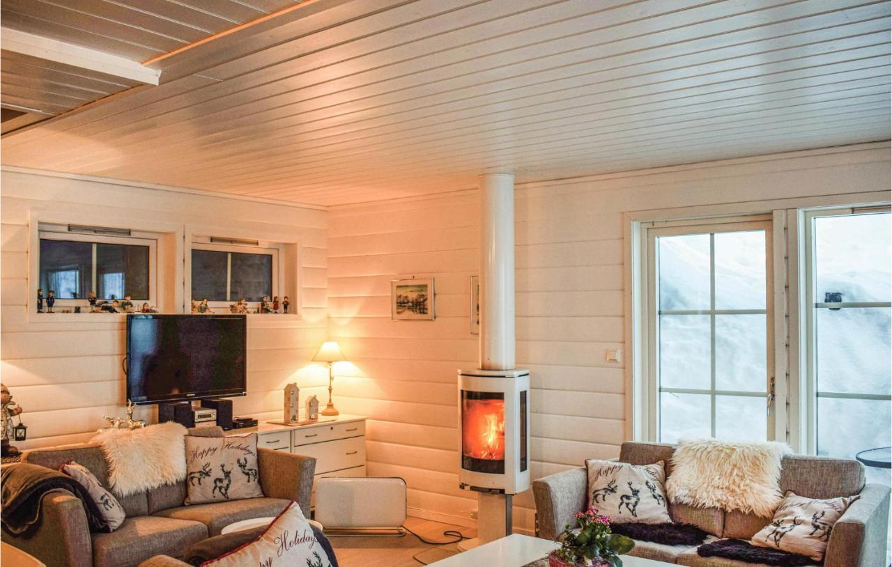 5 Bedroom Cozy Home In Norheimsund Kültér fotó