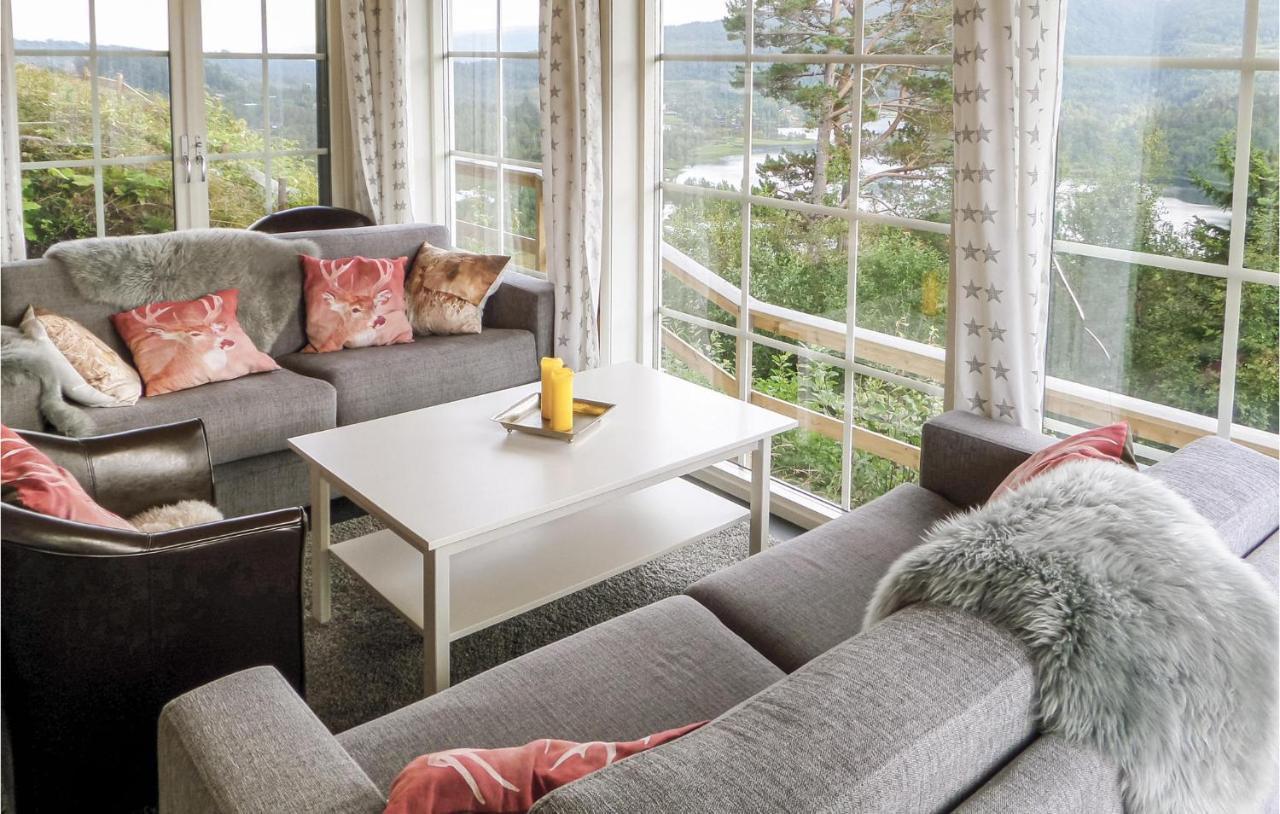 5 Bedroom Cozy Home In Norheimsund Kültér fotó